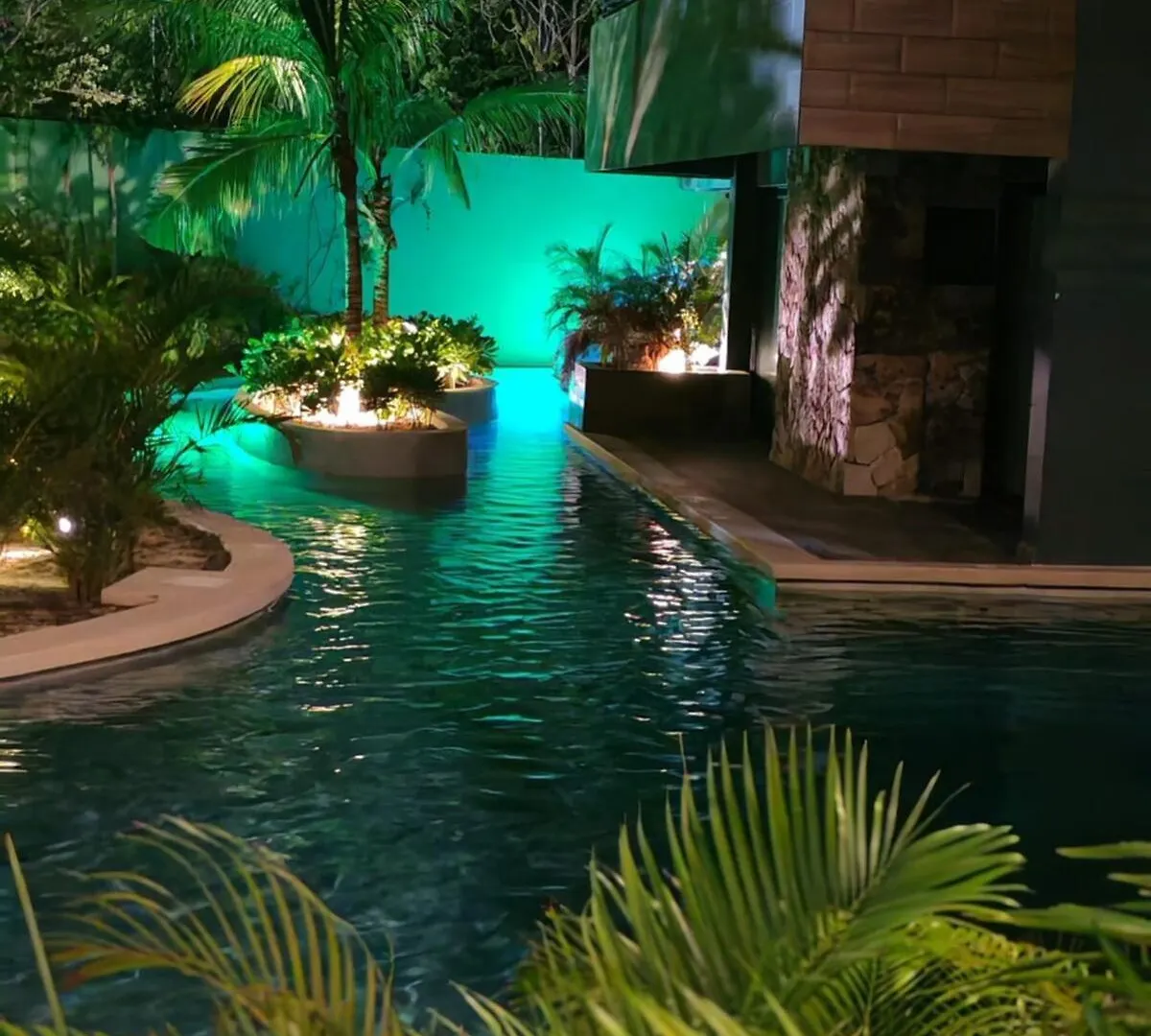 Paramar Black Condominio En Tulum 0*,  Mexiko
