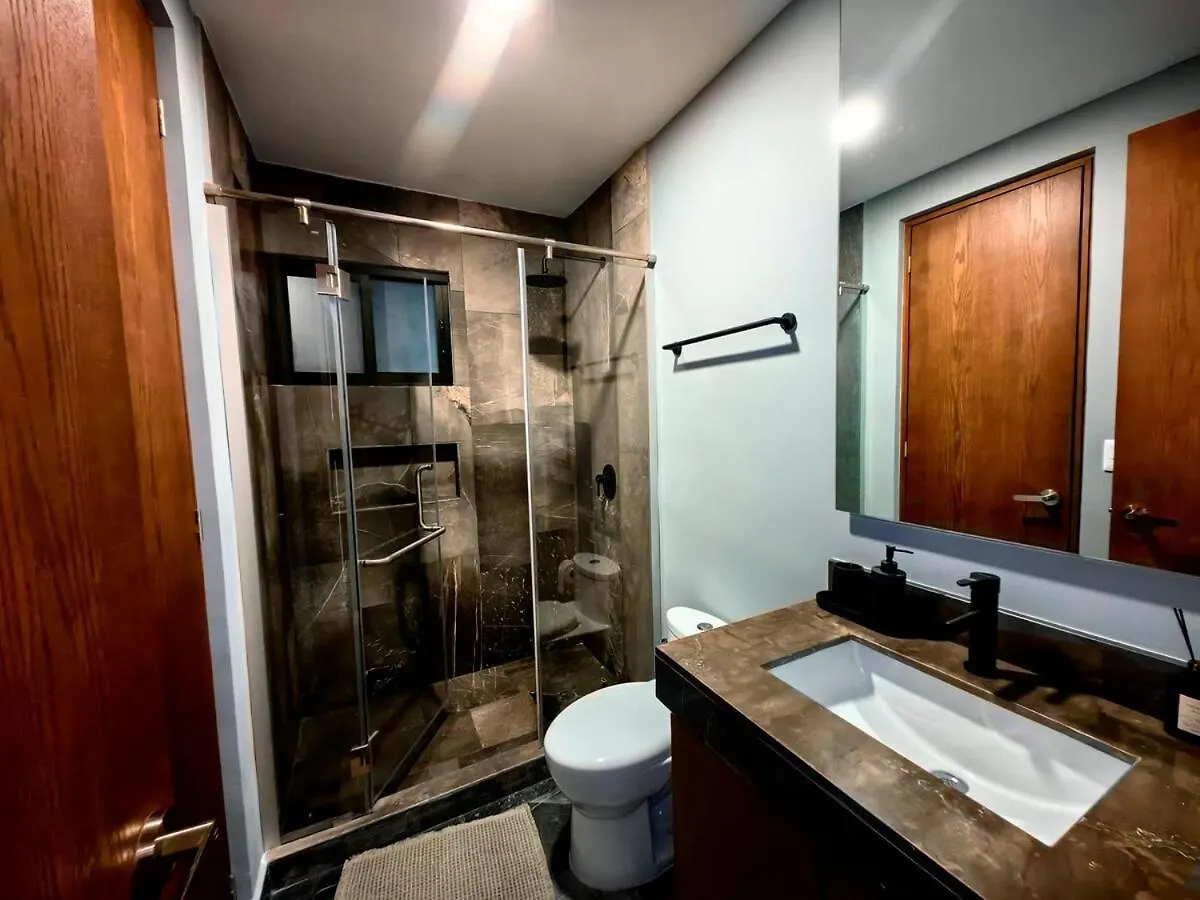Apartmán Paramar Black Condominio En Tulum