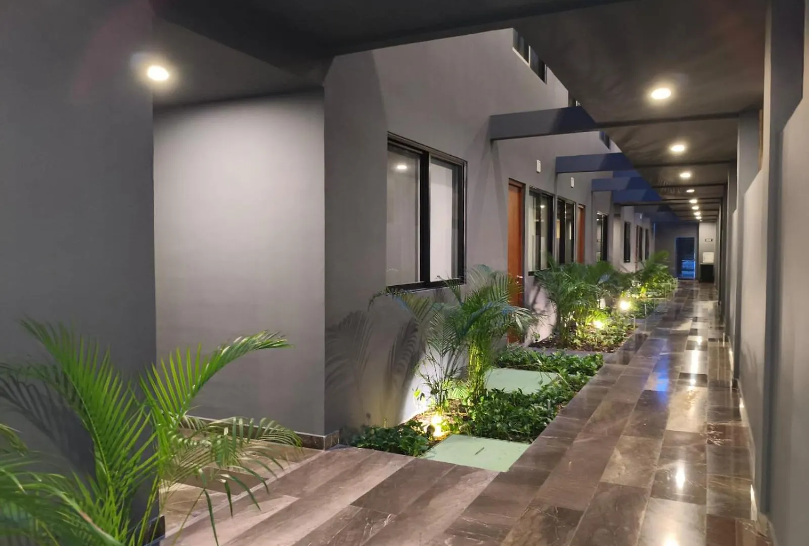 Paramar Black Condominio En Tulum