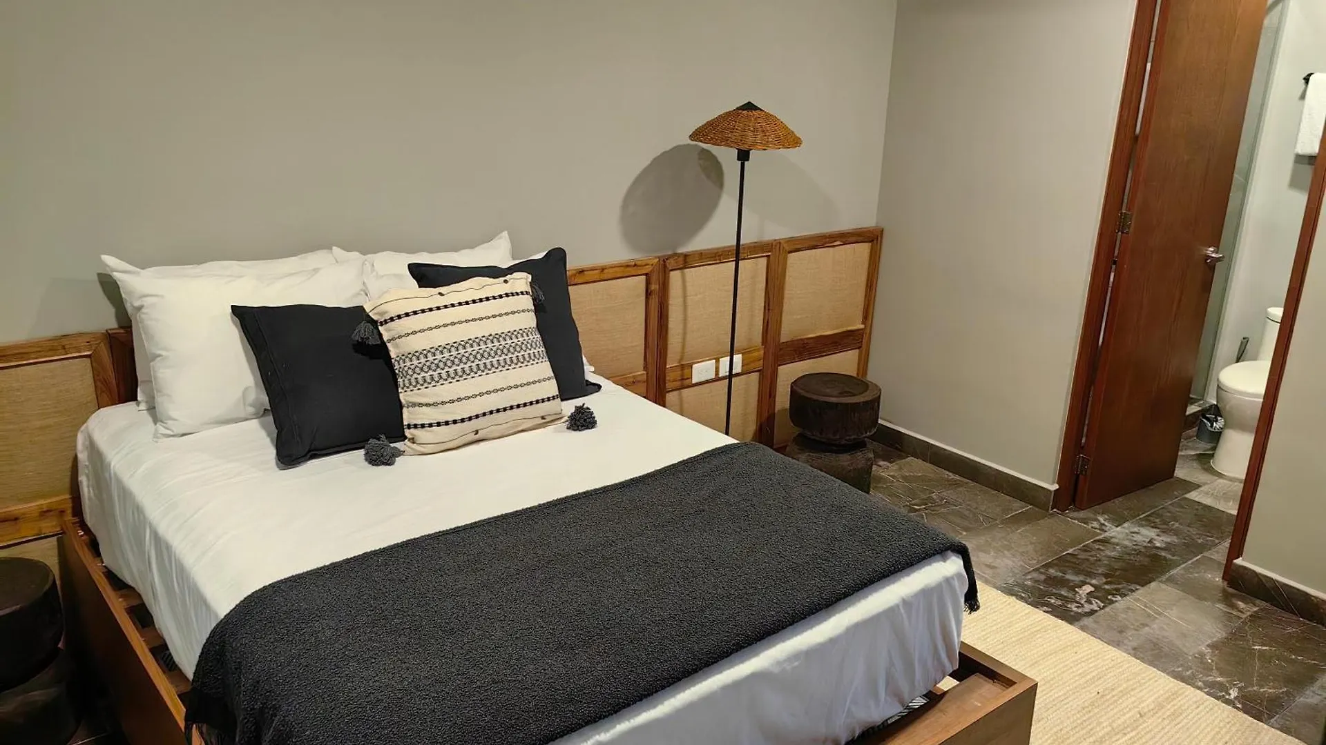 Paramar Black Condominio En Tulum Apartmán