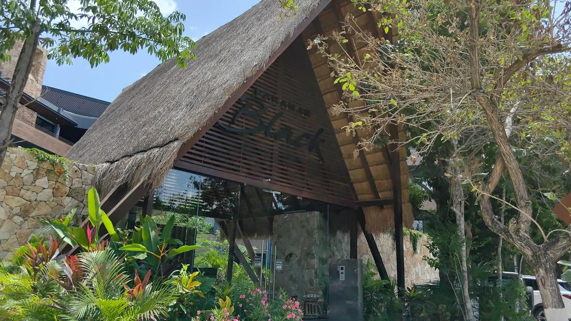 Apartmán Paramar Black Condominio En Tulum