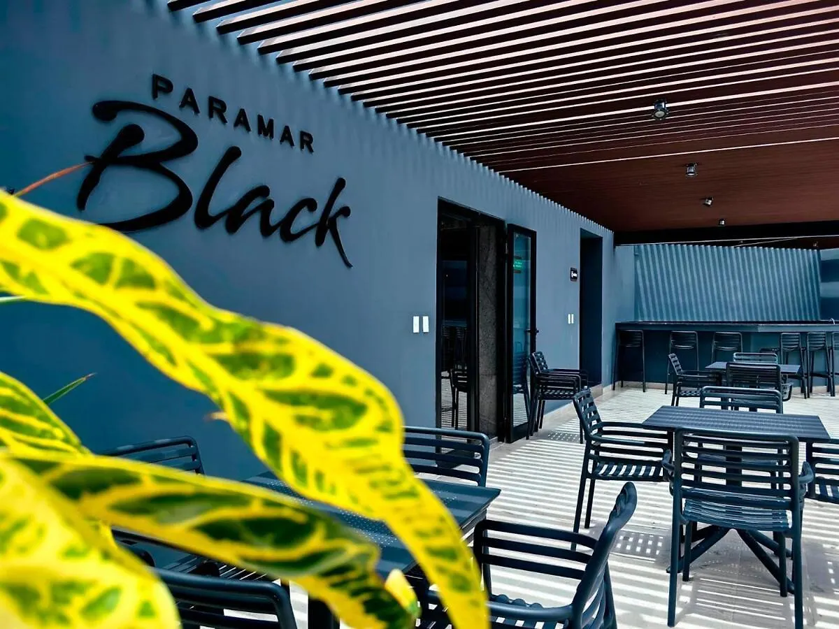 Paramar Black Condominio En 图卢姆