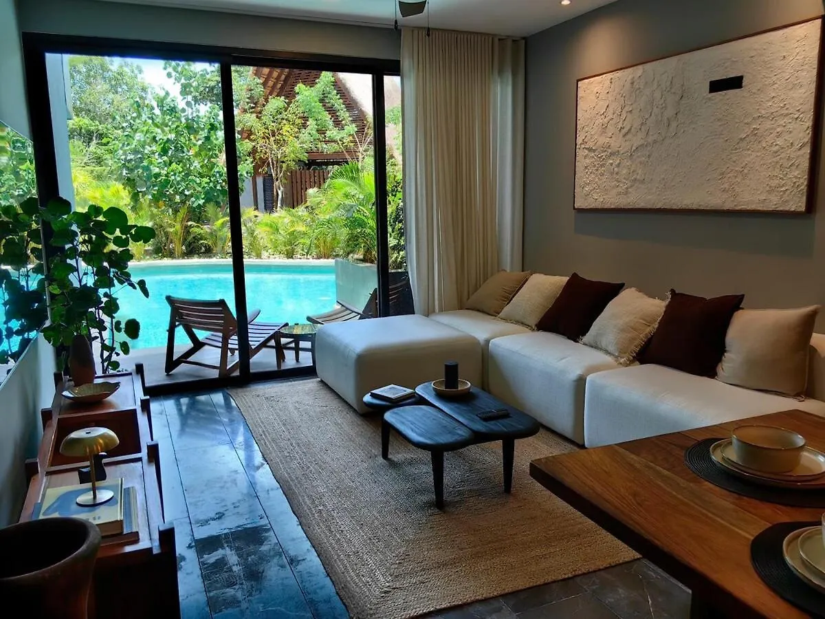 Paramar Black Condominio En 图卢姆