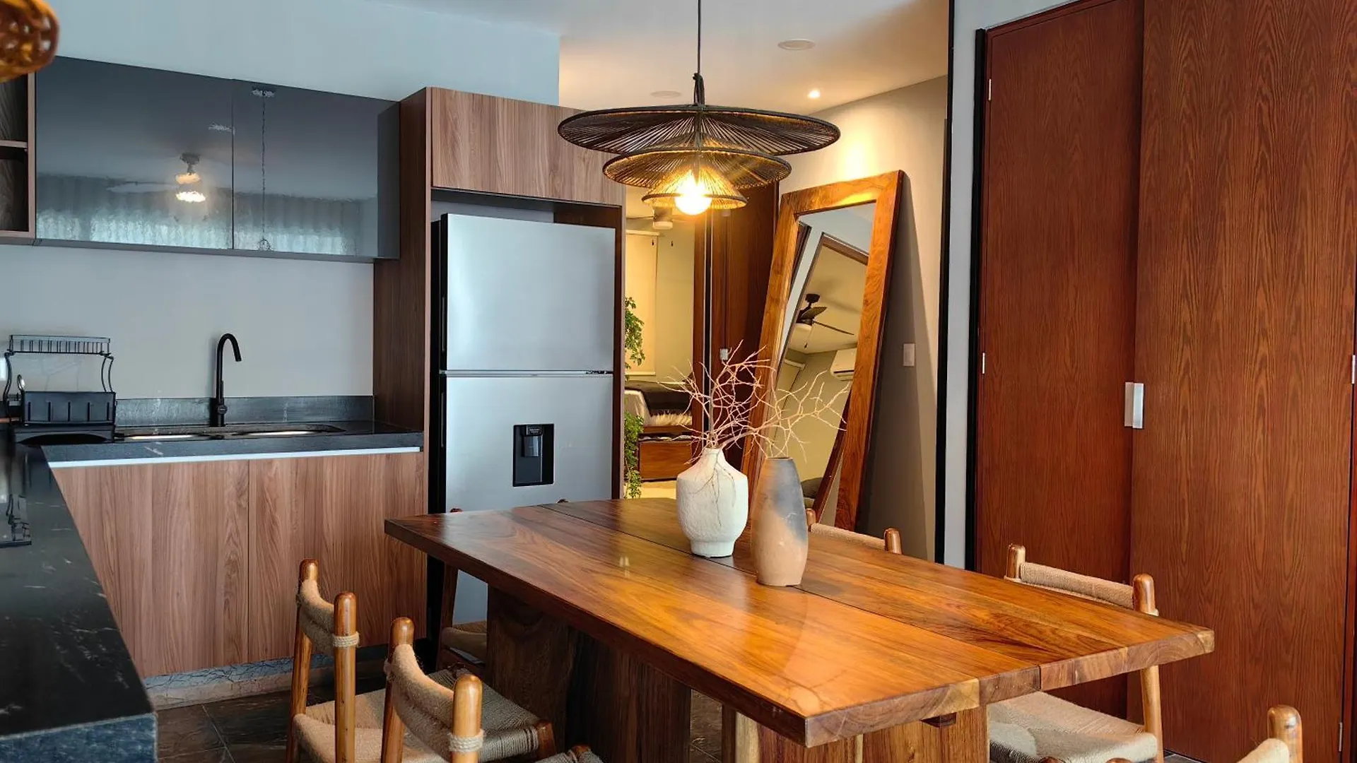 公寓 Paramar Black Condominio En 图卢姆 墨西哥