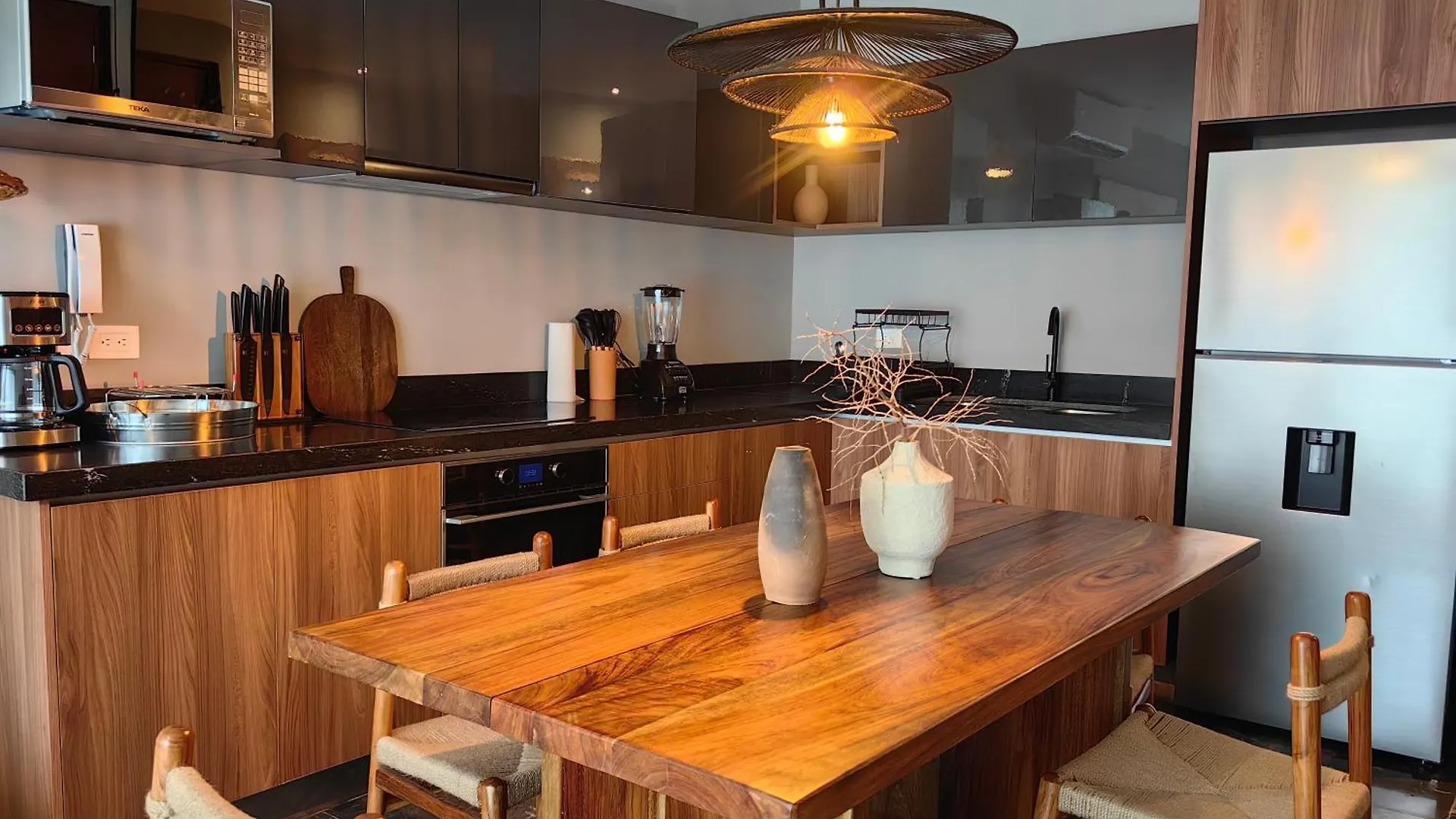 Paramar Black Condominio En 图卢姆